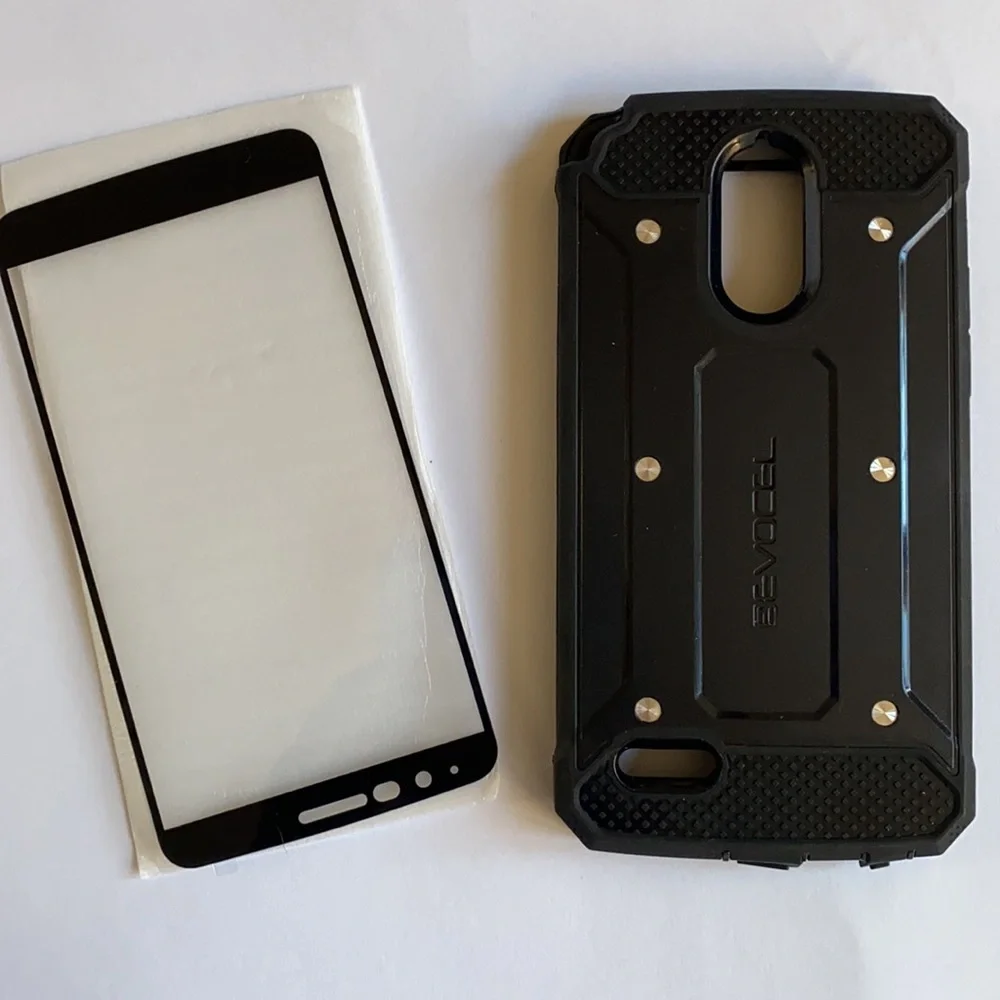 Evocel LG G Stylo 3 Case, Evocel Explorer‎ Series Pro Phone Case, Black, NWT